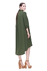 Платье, цвет зеленый, 11009-2175/33 - фото 2