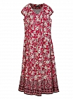Платье, цвет кармин, 11271-4211/40 - фото 1