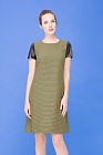Платье, цвет фисташковый, 10908-2079/45 - фото 1