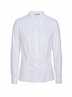 Блуза, цвет белый, 03807-1517/5 - фото 1