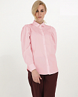 Блуза, цвет ледяной розовый, 13445-1645/11 - фото 1