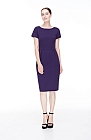 Платье, цвет фиолетовый, 10988-2058/15 - фото 1