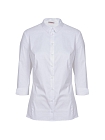 Блуза, цвет белый, 03808-1517/5 - фото 1