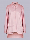 Блуза, цвет пепельно-розовый, 13297-1610/11 - фото 1