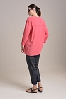 Блуза, цвет коралловый, 16054-4143/38.118 - фото 2