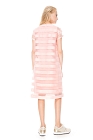Платье, цвет розовый, 15018-4062/11.117   - фото 2