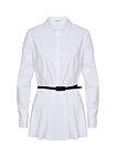 Блуза, цвет белый, 03810-1517/5 - фото 1