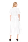 Платье, цвет белый, 15008-1592/5.117 - фото 2