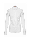Блуза, цвет белый, 03801-1517/5 - фото 1