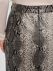 Юбка, цвет серый питон, SK 108-3210/3 - фото 8