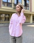 Блуза, цвет ледяной розовый, 13395-1645/11 - фото 1