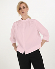 Блуза, цвет ледяной розовый, 13449-1645/11 - фото 1