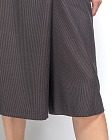 Юбка-брюки, цвет серый, 00867-2350/3 - фото 6