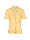 Блуза, цвет желтый, 03637-1477/20 - фото 1