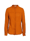 Блуза, цвет оранжевый, 03813-1434/32 - фото 1