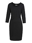 Платье, цвет черный, 10603-3005/1 - фото 2