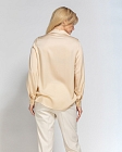 Блуза женская, Цвет: ванильный - фото 3
