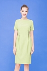 Платье, цвет оливковый, 10903-2096/59 - фото 1