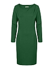 Платье, цвет зеленый, 10521-3002/51 - фото 1