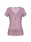 Блуза, цвет пепельно-розовый, 07322-1287/11 - фото 1
