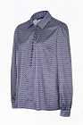 Блуза женская, Цвет:  мультиколор - фото 5