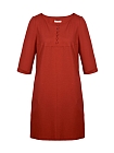 Платье, цвет красный, 10610-1214/6 - фото 1