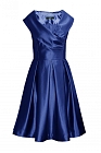 Платье, цв.: синий - фото 1