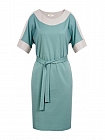 Платье, цвет фисташковый, 10608-3005/45 - фото 1