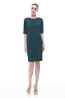 Платье, цвет зеленый, 10964-2071/33 - фото 2