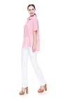Блуза, цвет ярко-розовый, 13128-4096/10 - фото 2