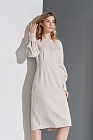 Платье, цвет винтажный белый, 11413-2373/42 - фото 2