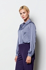Блуза, цвет мультиколор, 13379-4272/44 - фото 2