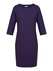 Платье, цвет фиолетовый, 10600-3005/15 - фото 1