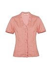 Блуза, цвет персиковый, 03637-1477/21 - фото 1