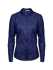 Блуза, цвет синий, 03837-1517/7 - фото 1