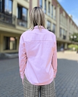 Блуза женская, Цвет: ледяной розовый - фото 2