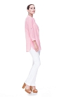 Блуза, цвет ярко-розовый, 13129-4096/10 - фото 2