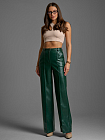 Брюки, цвет темно-зеленый, TR 133-3032/33 - фото 5