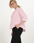 Блуза, цвет ледяной розовый, 13449-1645/11 - фото 3